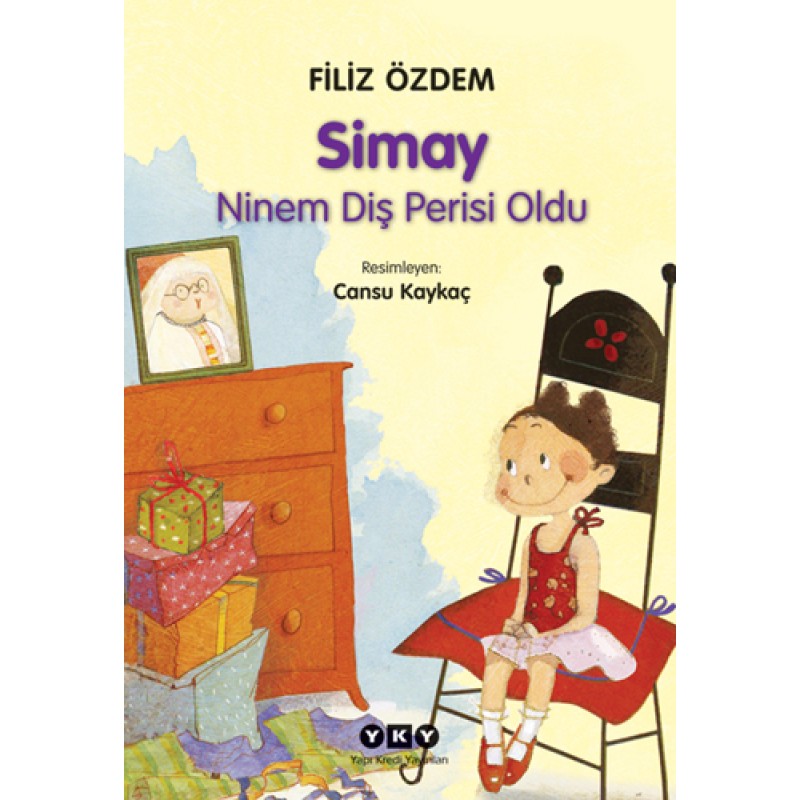 Simay - Ninem Diş Perisi Oldu Simay - Ninem Diş Perisi Oldu