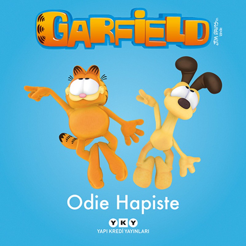 Garfield 3 - Odie Hapiste Garfield 3 - Odie Hapiste