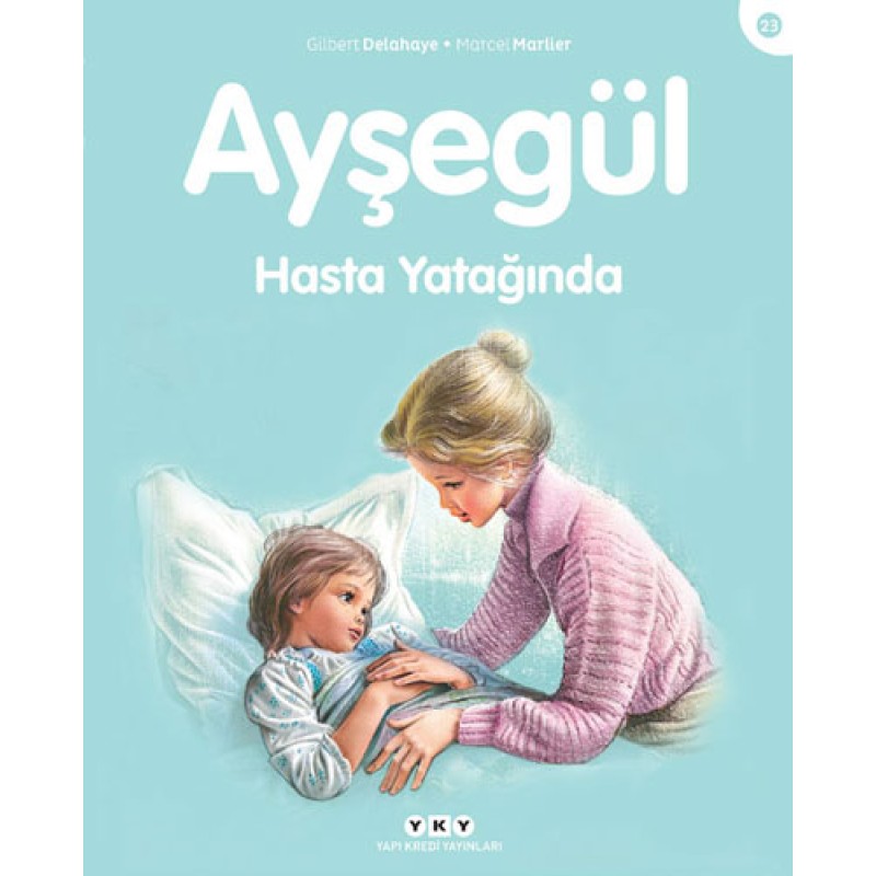 Ayşegül - Hasta Yatağında Ayşegül - Hasta Yatağında