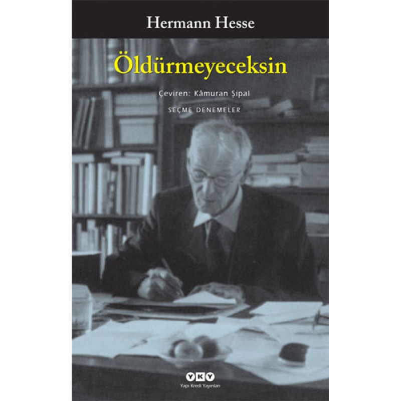 Öldürmeyeceksin Öldürmeyeceksin