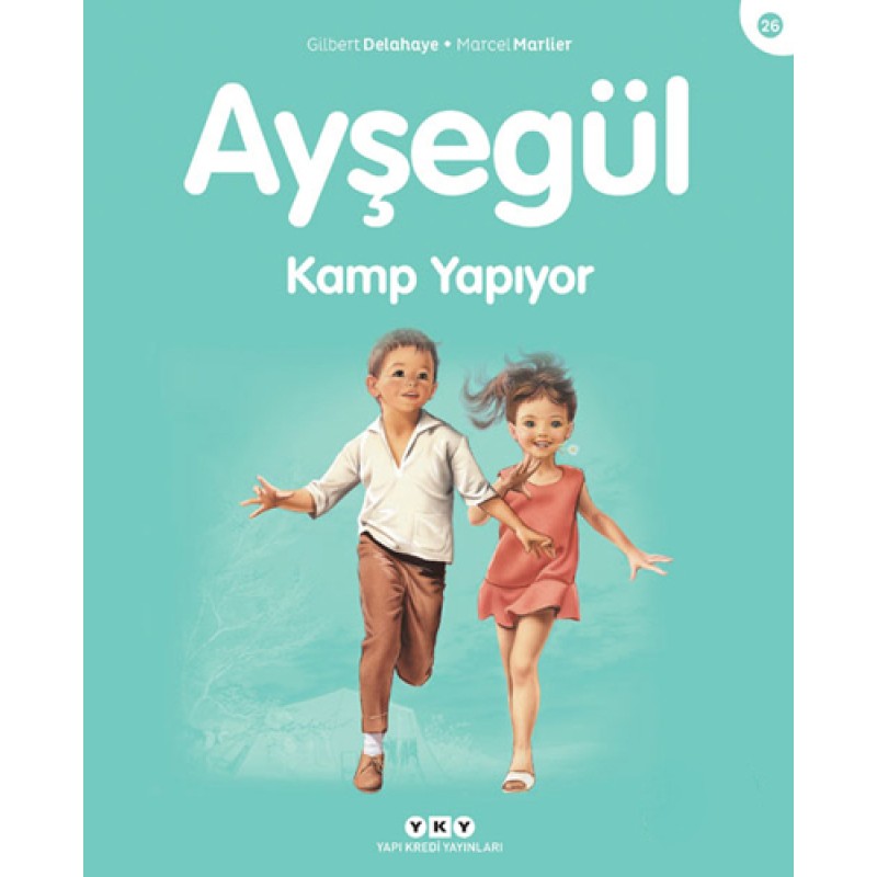Ayşegül - Kamp Yapıyor Ayşegül - Kamp Yapıyor