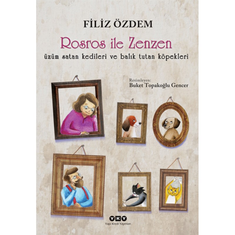 Rosros ile Zenzen Rosros ile Zenzen