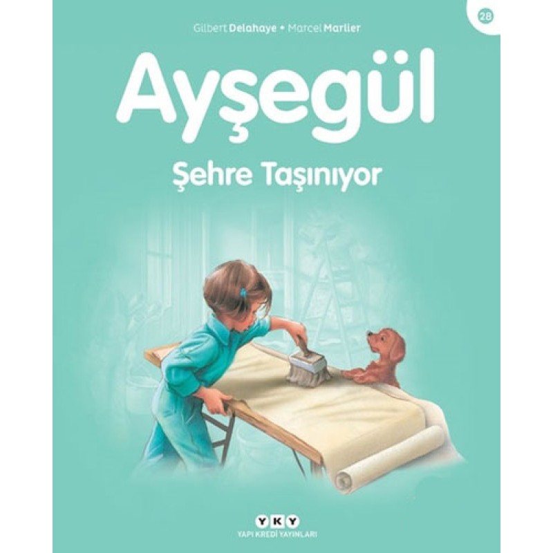 Ayşegül - Şehre Taşınıyor Ayşegül - Şehre Taşınıyor