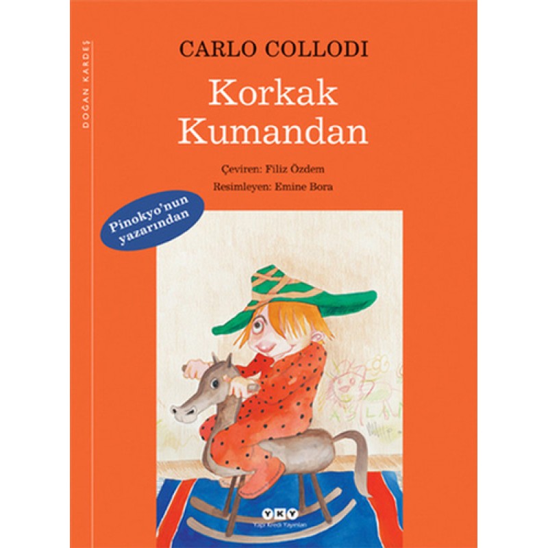 Korkak Kumandan Korkak Kumandan