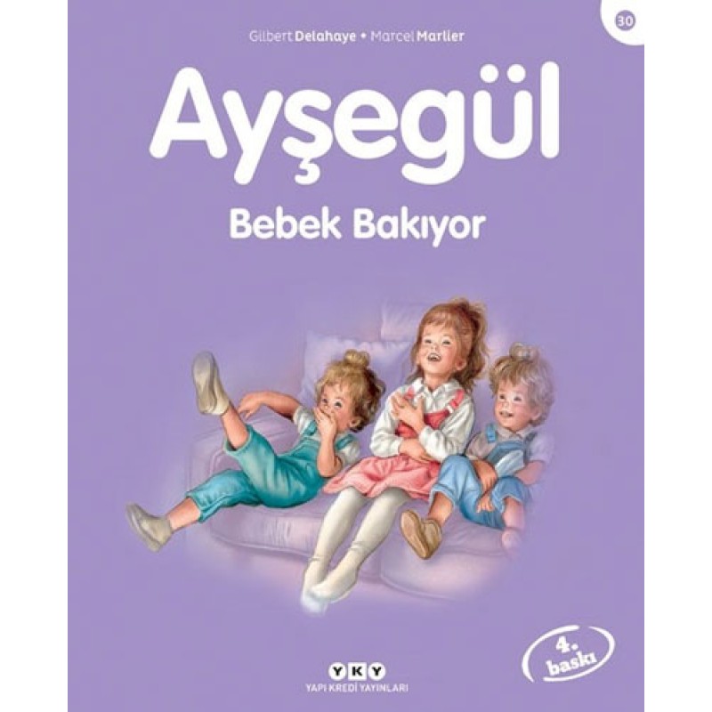 Ayşegül - Bebek Bakıyor