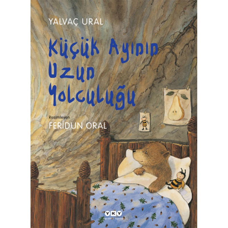 Küçük Ayının Uzun Yolculuğu Küçük Ayının Uzun Yolculuğu