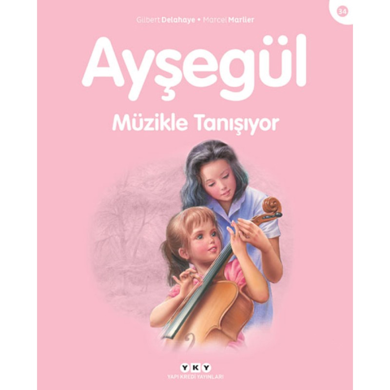 Ayşegül - Müzikle Tanışıyor Ayşegül - Müzikle Tanışıyor