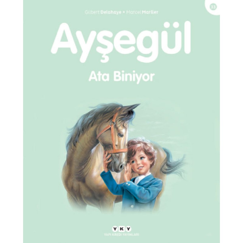 Ayşegül - Ata Biniyor Ayşegül - Ata Biniyor