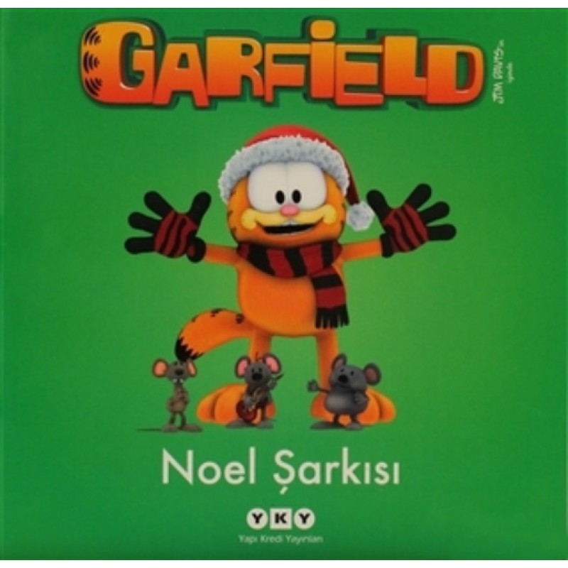 Noel Şarkısı - Garfield 5