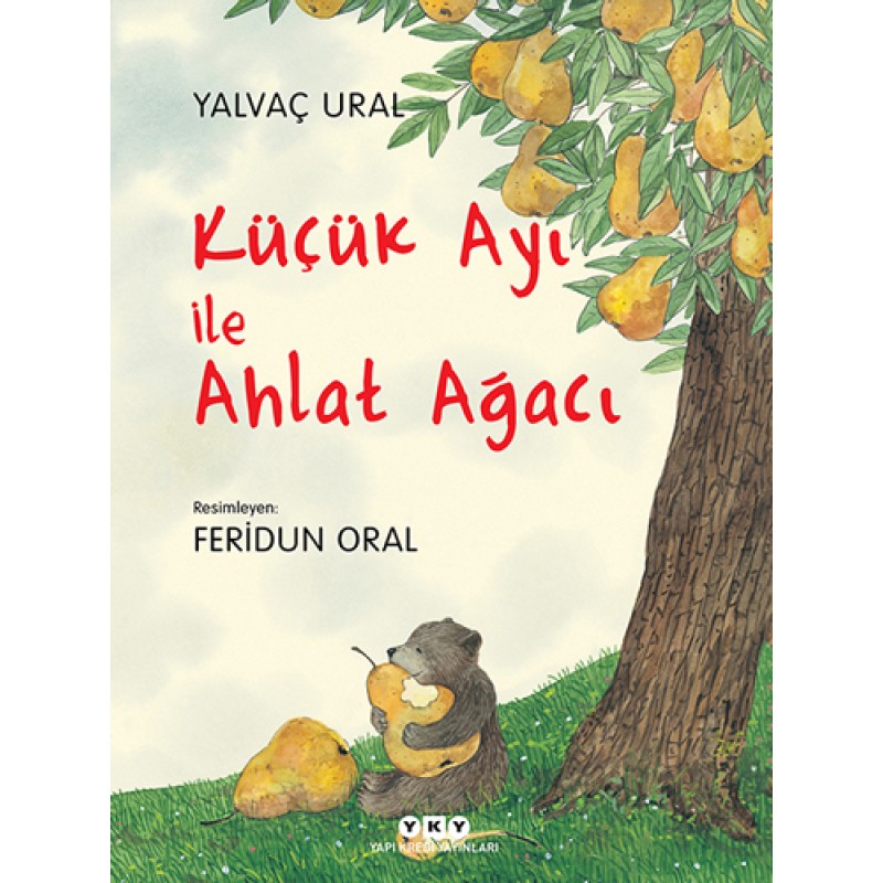 Küçük Ayı ile Ahlat Ağacı