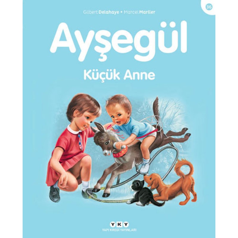 Ayşegül - Küçük Anne Ayşegül - Küçük Anne