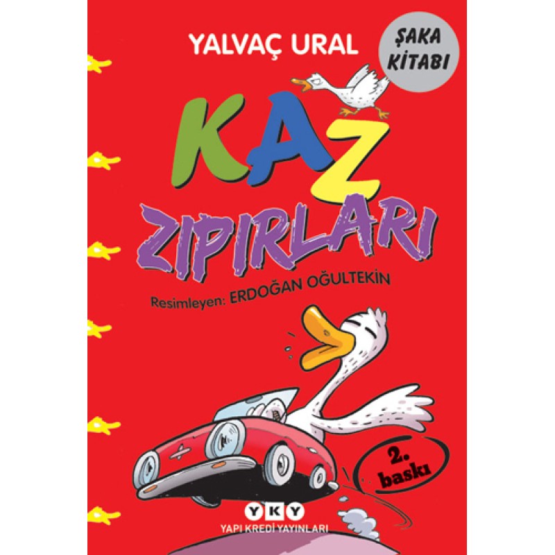 Kaz Zıpırları Kaz Zıpırları