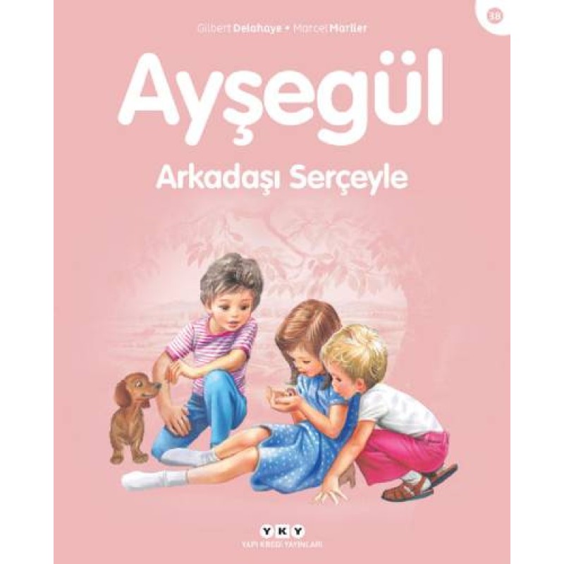 Ayşegül - Arkadaşı Serçeyle Ayşegül - Arkadaşı Serçeyle