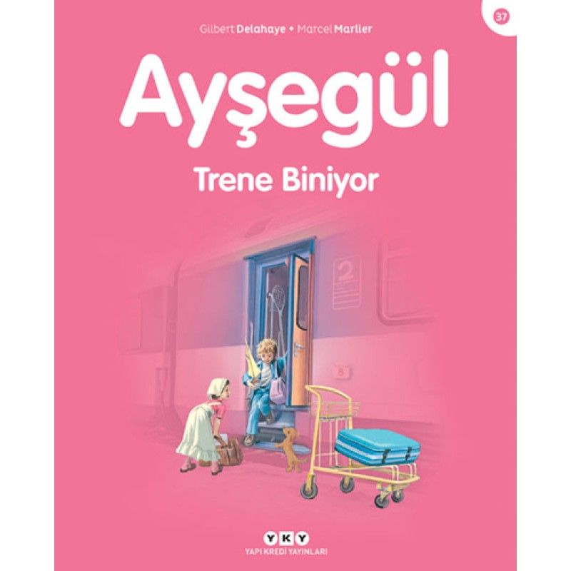 Ayşegül Trene Biniyor Ayşegül Trene Biniyor