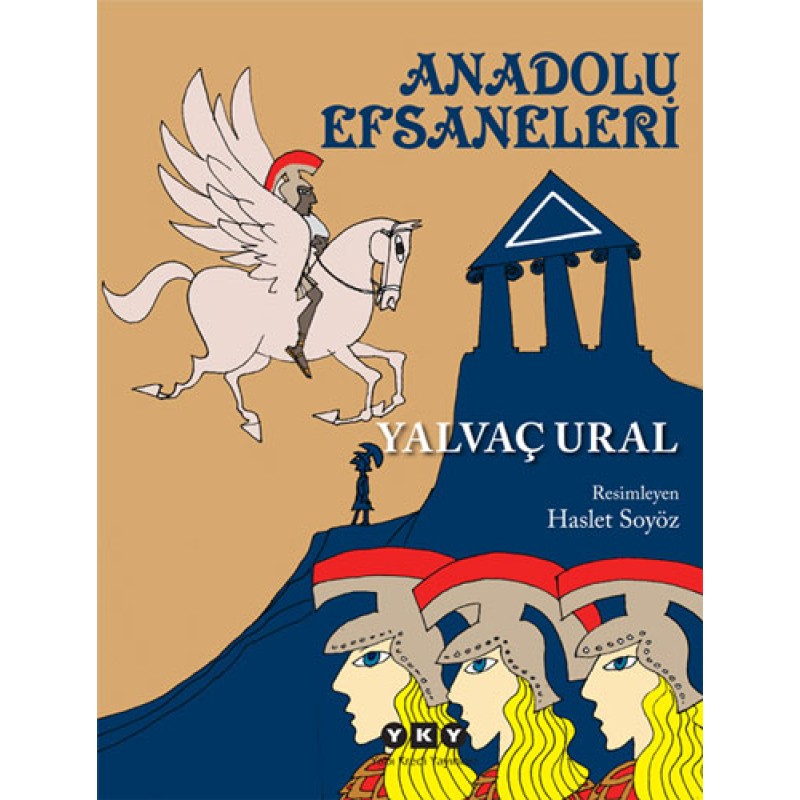 Anadolu Efsaneleri Anadolu Efsaneleri