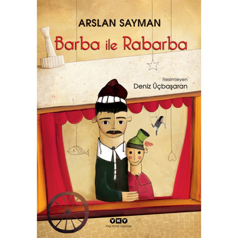 Barba ile Rabarba Barba ile Rabarba