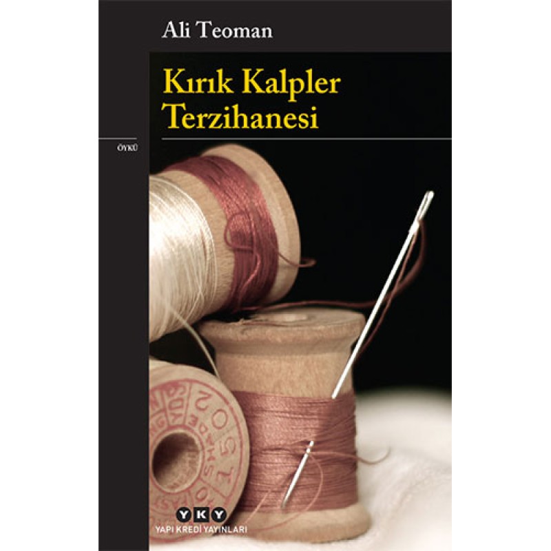 Kırık Kalpler Terzihanesi Kırık Kalpler Terzihanesi