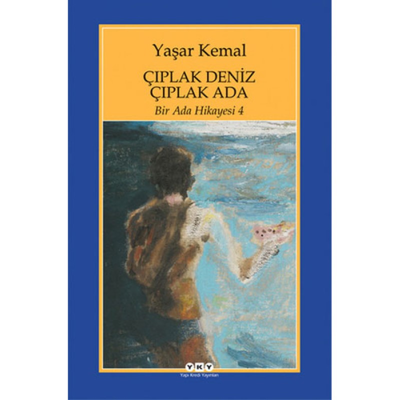 Çıplak Deniz Çıplak Ada