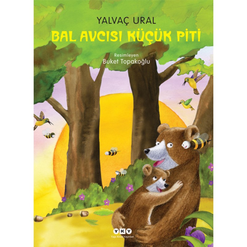Bal Avcısı Küçük Piti Bal Avcısı Küçük Piti