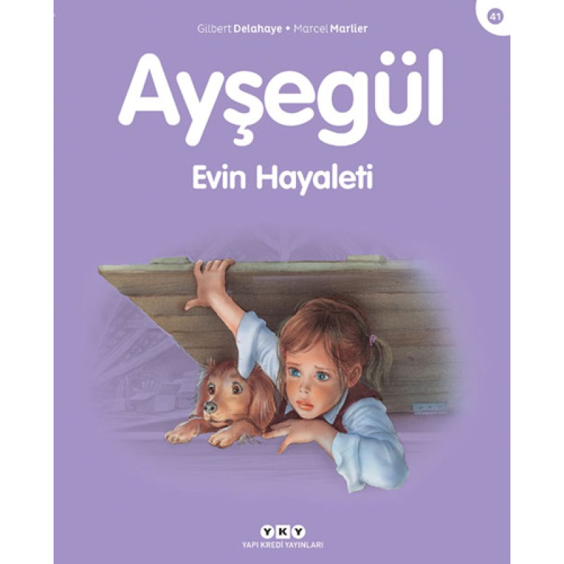 Ayşegül - Evin Hayaleti Ayşegül - Evin Hayaleti