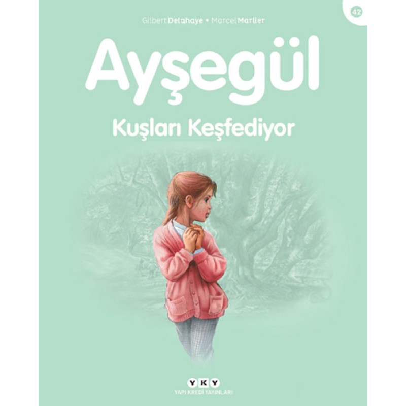 Ayşegül - Kuşları Keşfediyor Ayşegül - Kuşları Keşfediyor