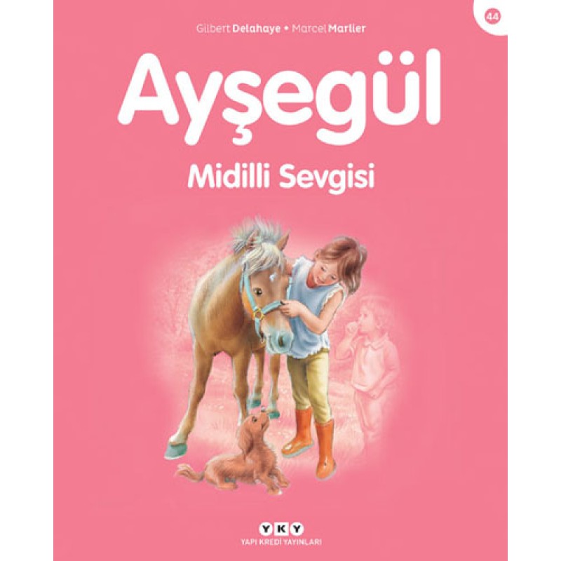 Ayşegül - Midilli Sevgisi