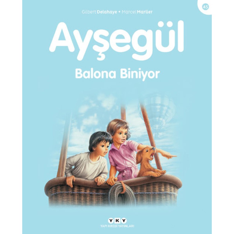 Ayşegül Balona Biniyor Ayşegül Balona Biniyor