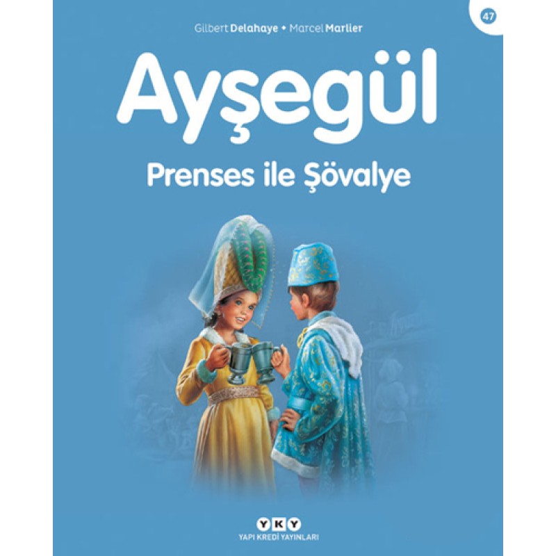 Ayşegül - Prenses ile Şövalye Ayşegül - Prenses ile Şövalye