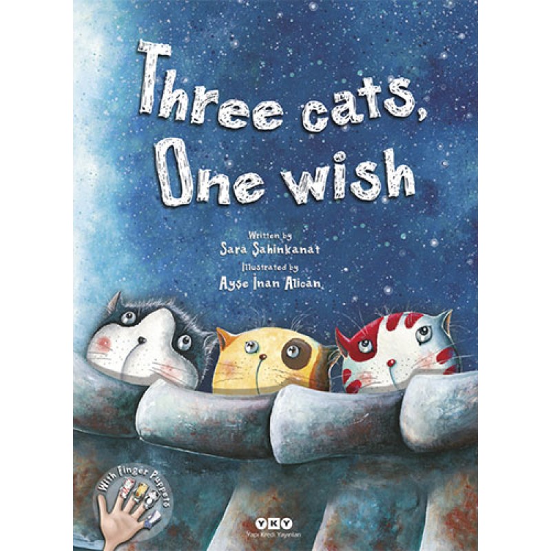 Three Cats One Wish Three Cats One Wish