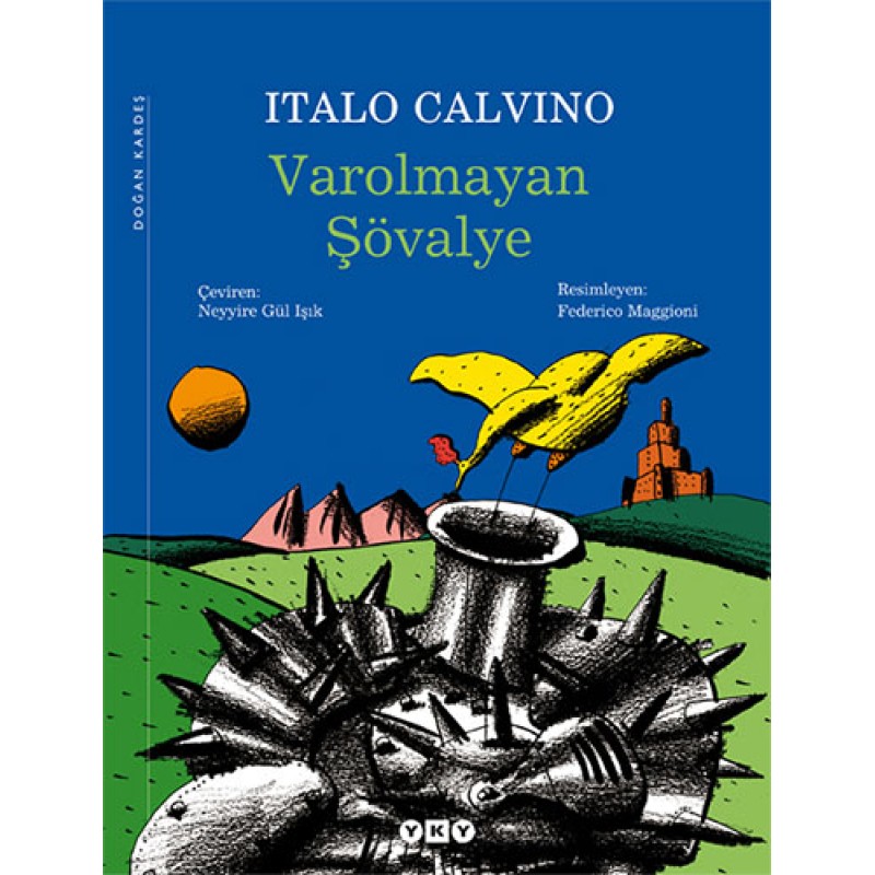 Varolmayan Şövalye Varolmayan Şövalye