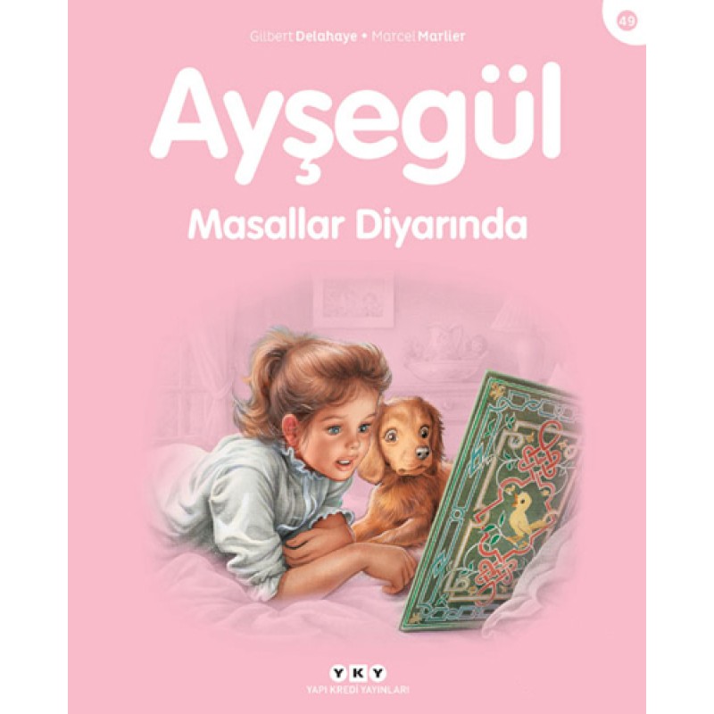 Ayşegül - Masallar Diyarında Ayşegül - Masallar Diyarında