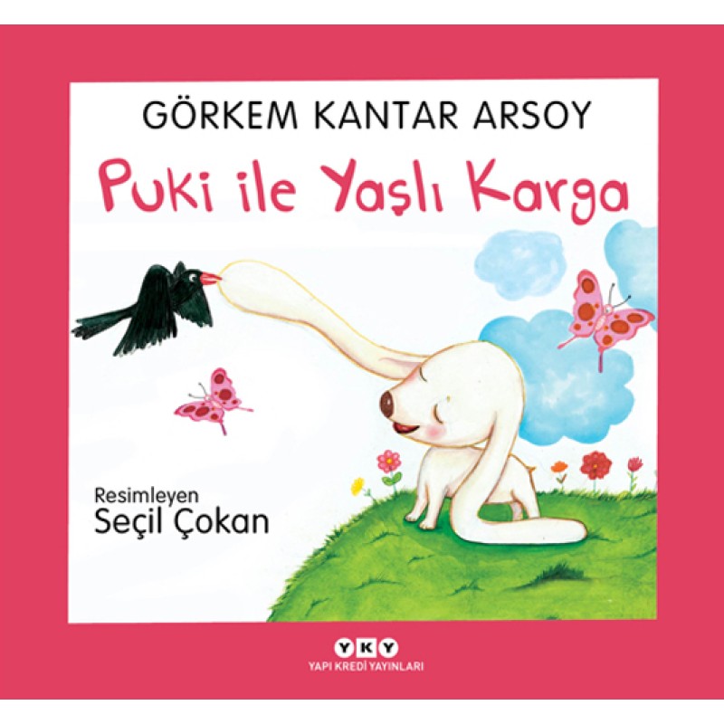 Puki ile Yaşlı Karga Puki ile Yaşlı Karga