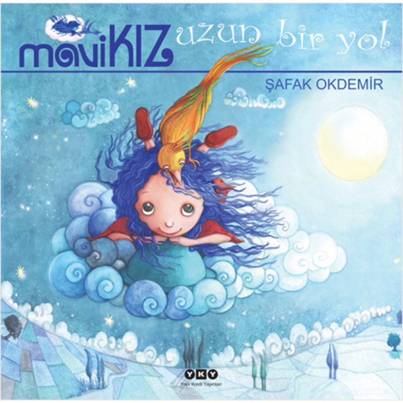 Mavi Kız - Uzun Bir Yol