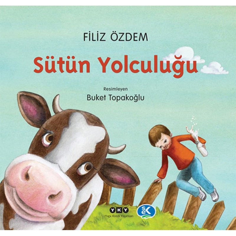 Sütün Yolculuğu Sütün Yolculuğu