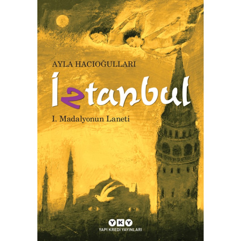 İztanbul 1 - Madalyonun Laneti İztanbul 1 - Madalyonun Laneti