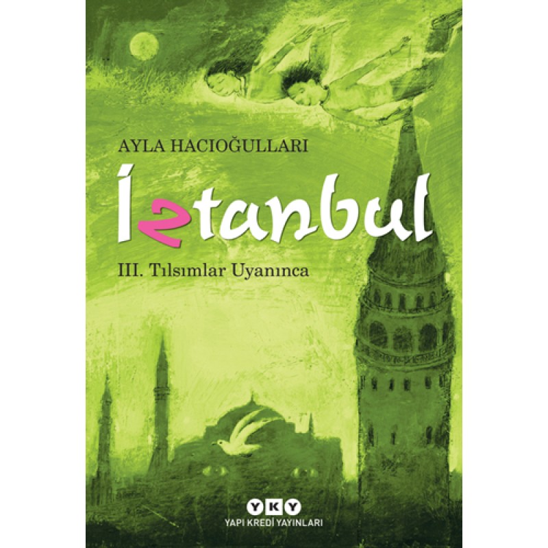 İztanbul 3 - Tılsımlar Uyanınca İztanbul 3 - Tılsımlar Uyanınca