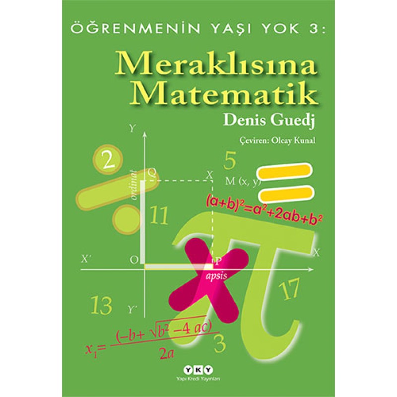 Öğrenmenin Yaşı Yok 3 - Meraklısına Matematik
