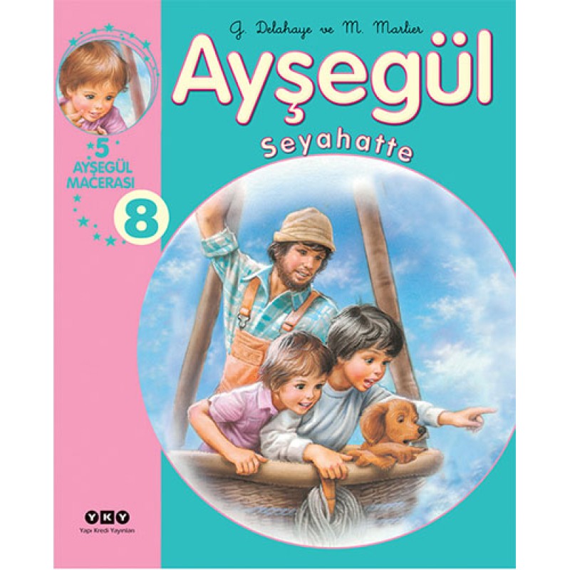 Ayşegül - Seyahatte Ayşegül - Seyahatte