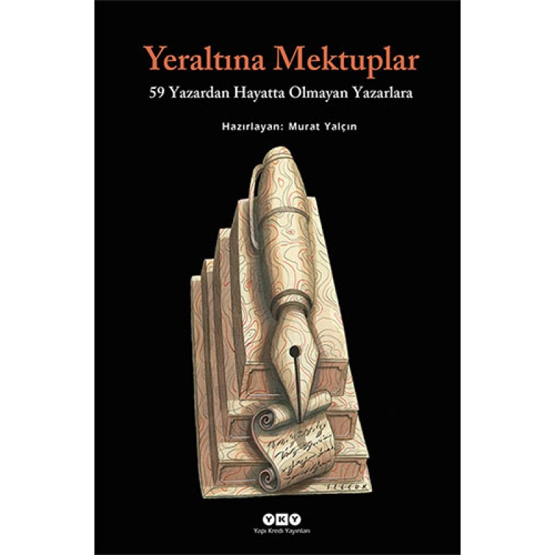 Yeraltına Mektuplar Yeraltına Mektuplar