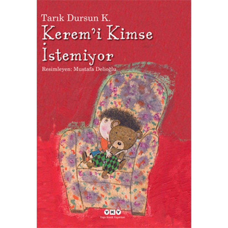 Kerem'i Kimse İstemiyor Kerem'i Kimse İstemiyor