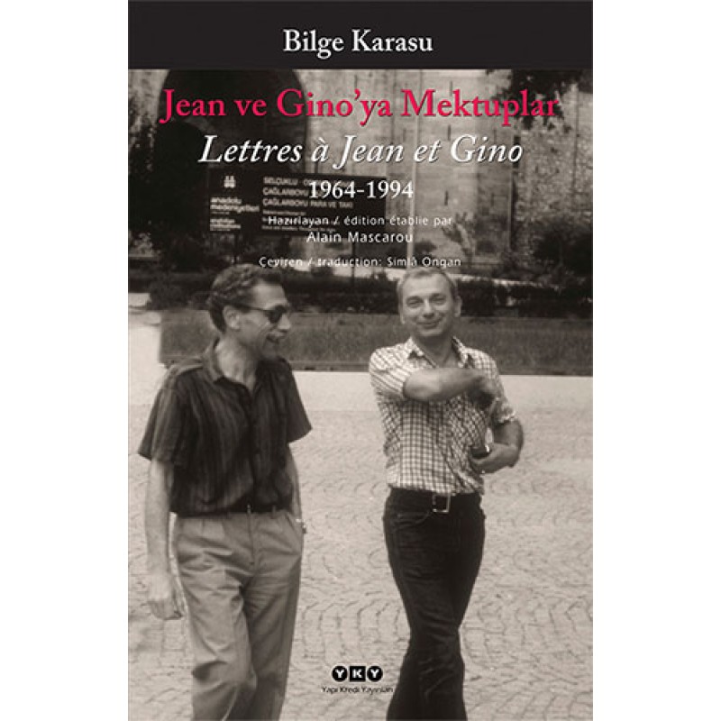 Jean ve Gino’ya Mektuplar Jean ve Gino’ya Mektuplar