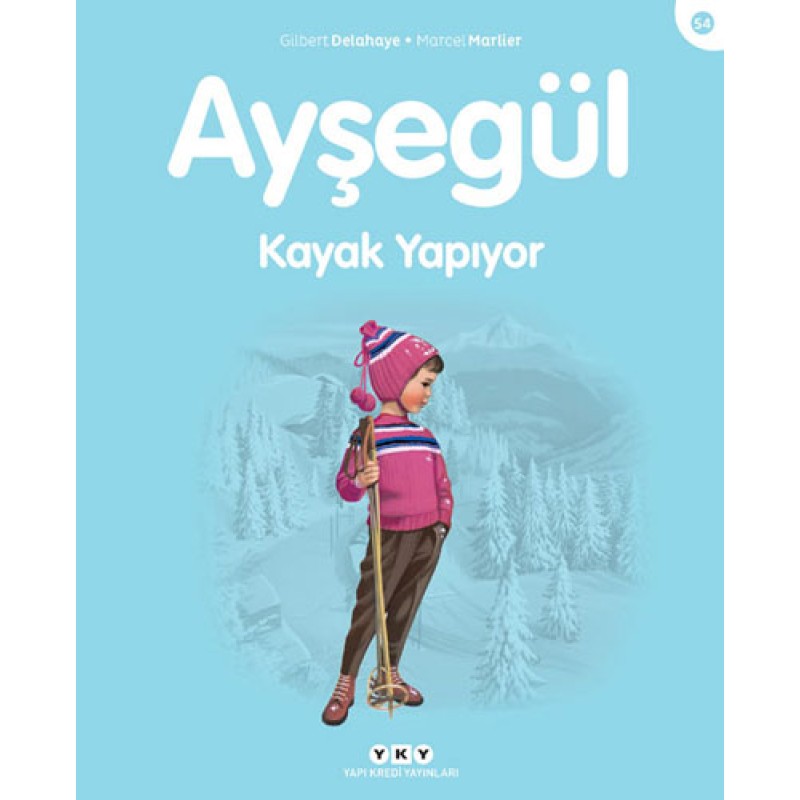 Ayşegül - Kayak Yapıyor Ayşegül - Kayak Yapıyor