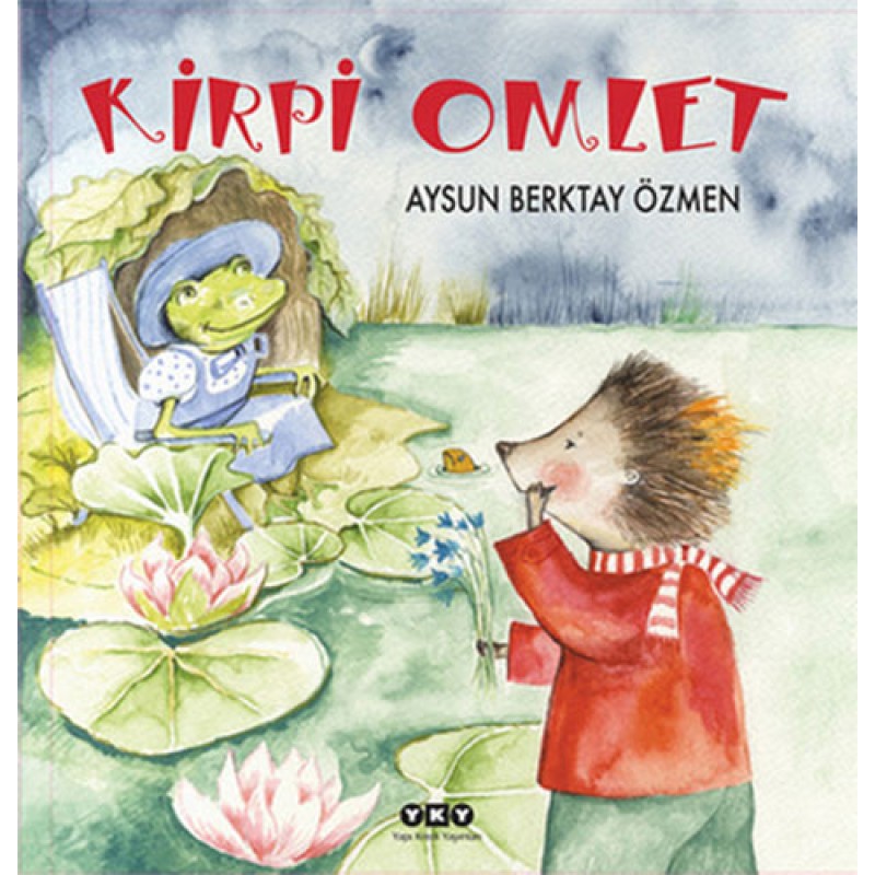 Kirpi Omlet Kirpi Omlet