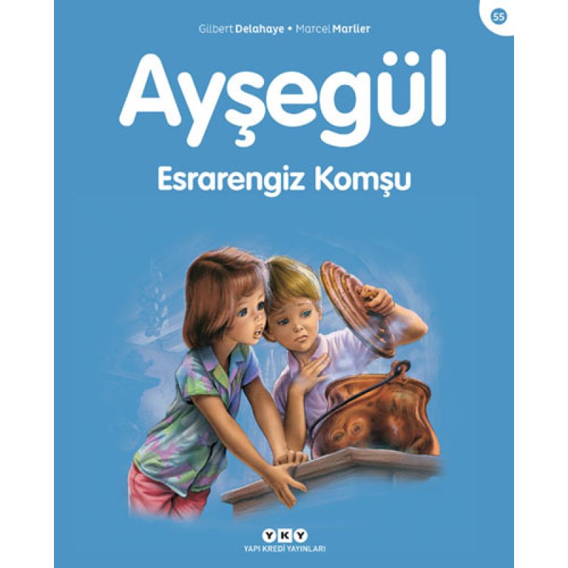 Ayşegül - Esrarengiz Komşu Ayşegül - Esrarengiz Komşu