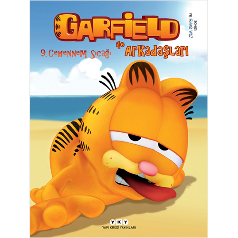 Garfield ile Arkadaşları 9 - Cehennem Sıcağı