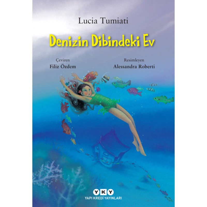 Denizin Dibindeki Ev Denizin Dibindeki Ev