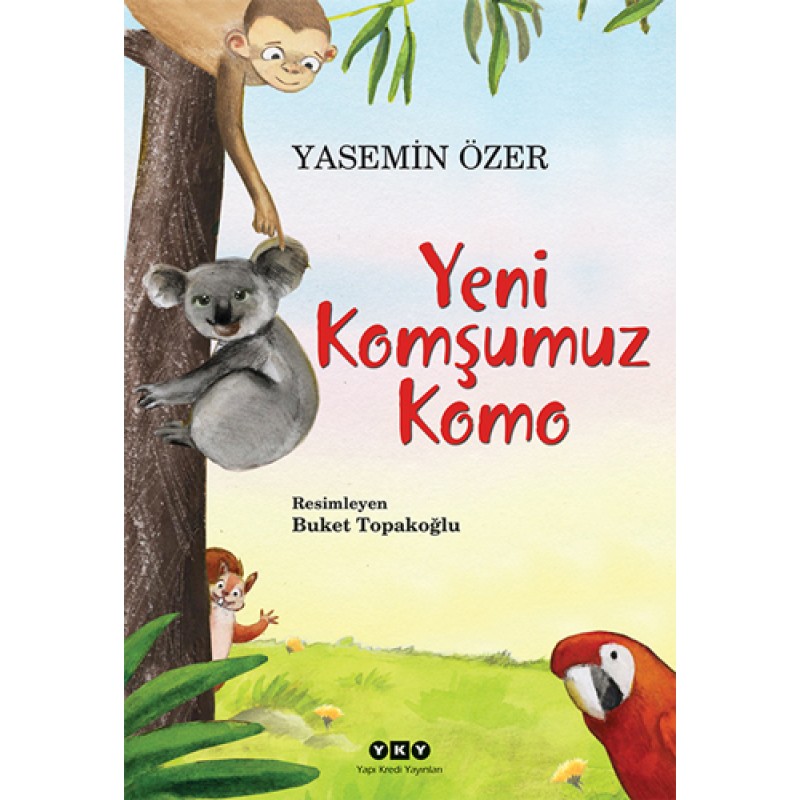 Yeni Komşumuz Komo Yeni Komşumuz Komo