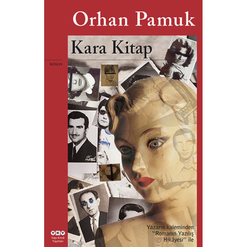 Kara Kitap Kara Kitap