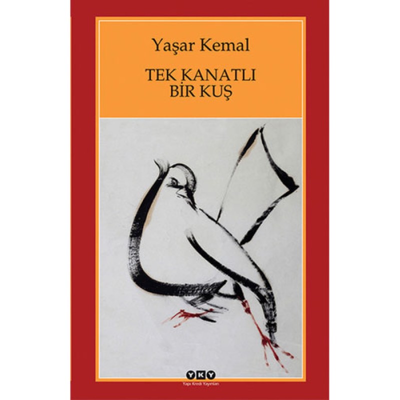 Tek Kanatlı Bir Kuş Tek Kanatlı Bir Kuş