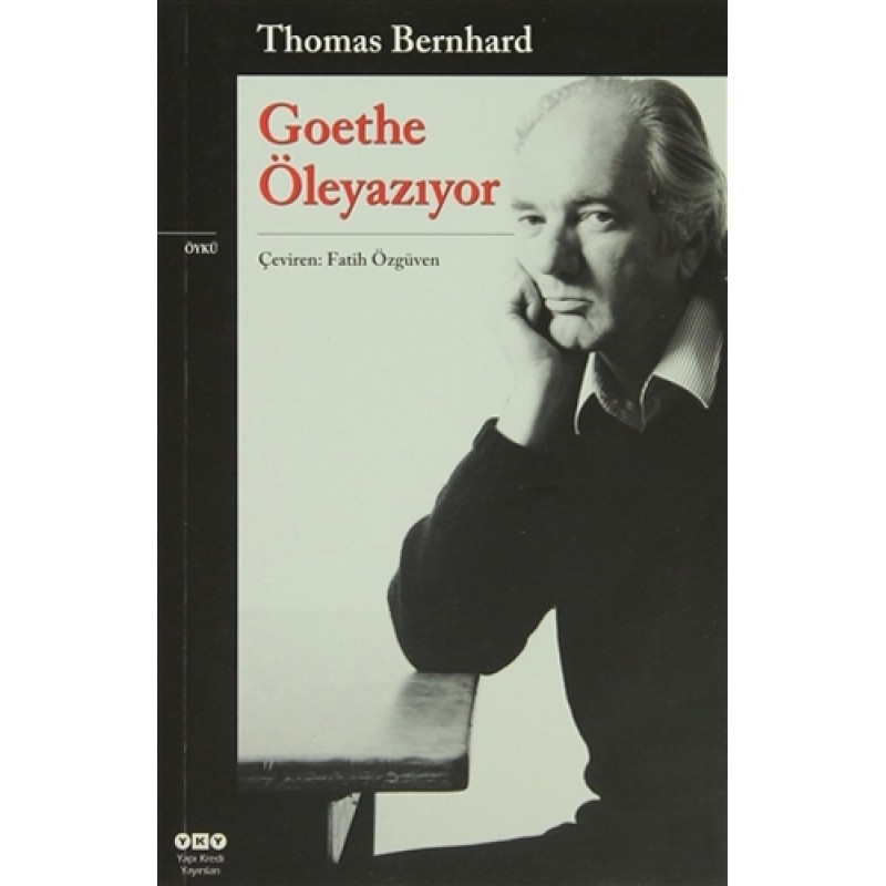Goethe Öleyazıyor
